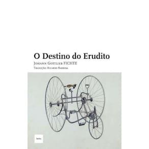Destino Do Erudito, O