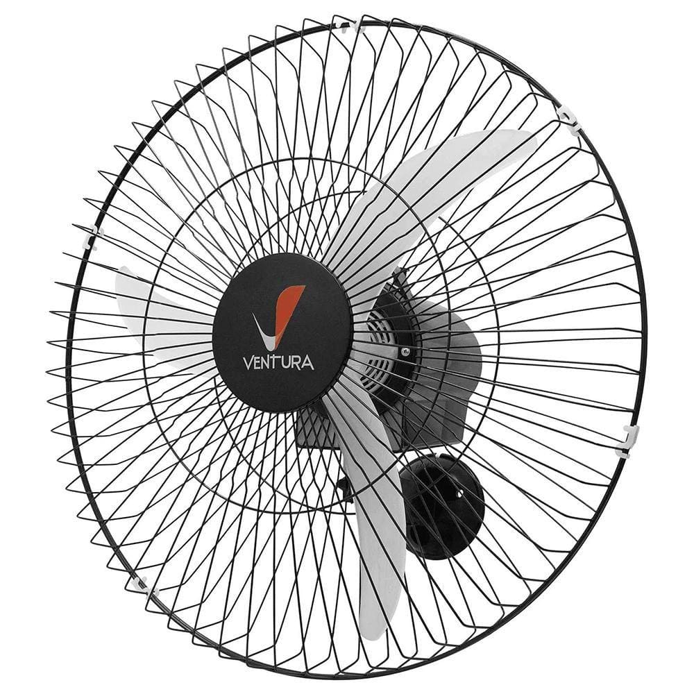 Ventilador de Parede Venti-Delta Ventura 60cm 3 Pás