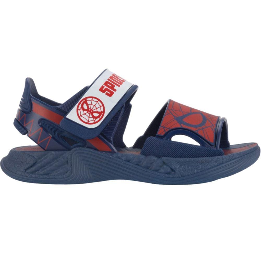 Sandália Papete Infantil Menino Casual Dia a Dia Grendene Kids 23031