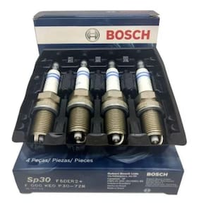 Jogo Velas Bora Crossfox Fox Gol Saveiro G4 G5 G6 G7 Golf Kombi Parati G4 Polo Spacefox Voyage F000ke0p30