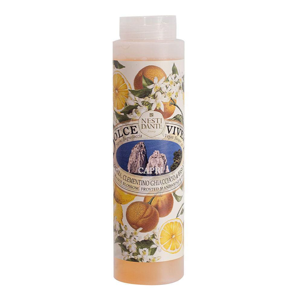 Sabonete Líquido Nesti Dante 300ml Dolce Vivere Capri