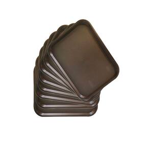 Kit 36Un Bandeja Restaurante Self Service Fast Food 45X35 Mr