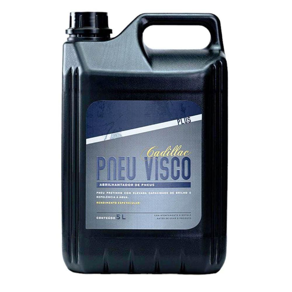 Pneu Visco Abrilhantador De Pneus 5l Cadillac