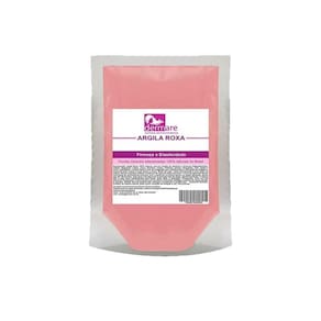 Argila Roxa 250g - Dermare