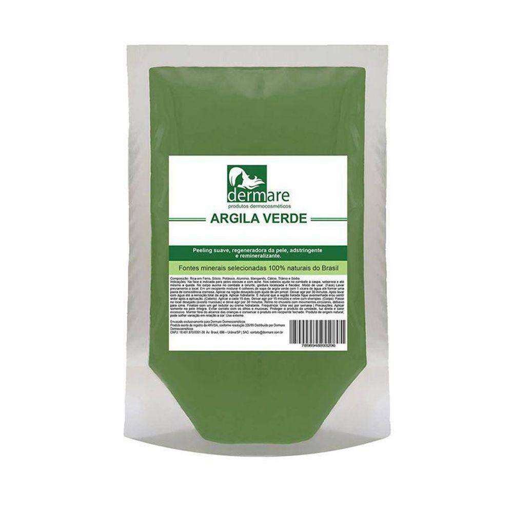 Argila Verde 250g - Dermare