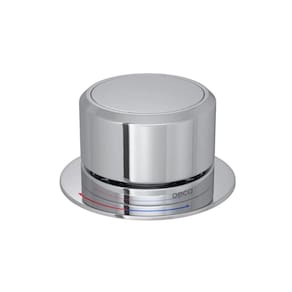 Acionamento Torneira Deca Monocomando You 4990.C104 Cromado