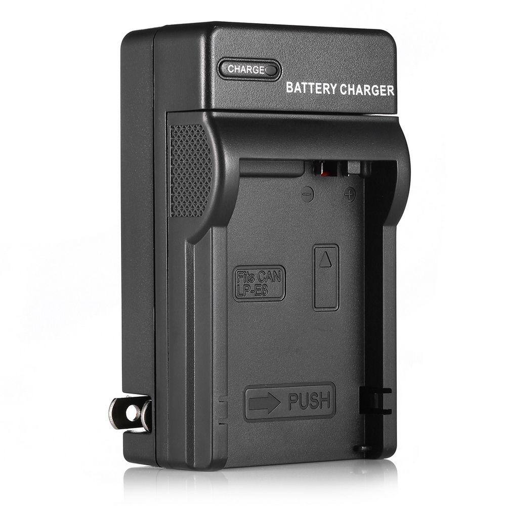 CS-LPE8 Baterie 1120mAh Compatible with [CANON] EF-S, EOS 550D, EOS