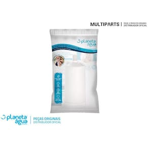 Refil Filtro Universal Rosca Curta Especial Cod. 1034Ca