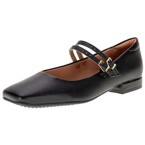 Sapato Feminino Salto Grosso Vizzano 1427102