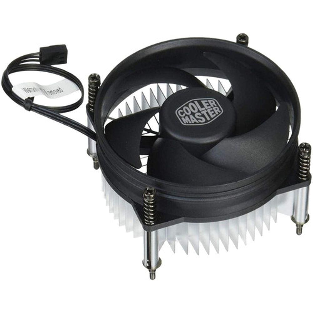 Cooler Para Processador Standard I30 (Intel Lga 1200 / 1156 / 1155 / 1151 / 1150 ) - Rh-I30-26Fk-R1