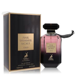 Perfume Feminino Maison Alhambra 100 ML Eau De Parfum