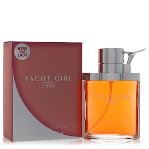 Perfume Feminino Yacht Girl Pink by Myrurgia - Eau De Parfum Spray 100 ML