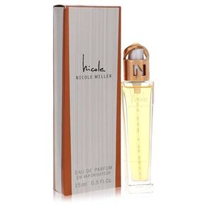 Perfume Feminino Nicole by Nicole Miller - Eau De Parfum Spray 15 ML
