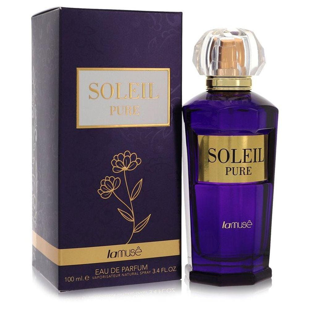 Perfume Feminino La Muse 100 ML Eau De Parfum
