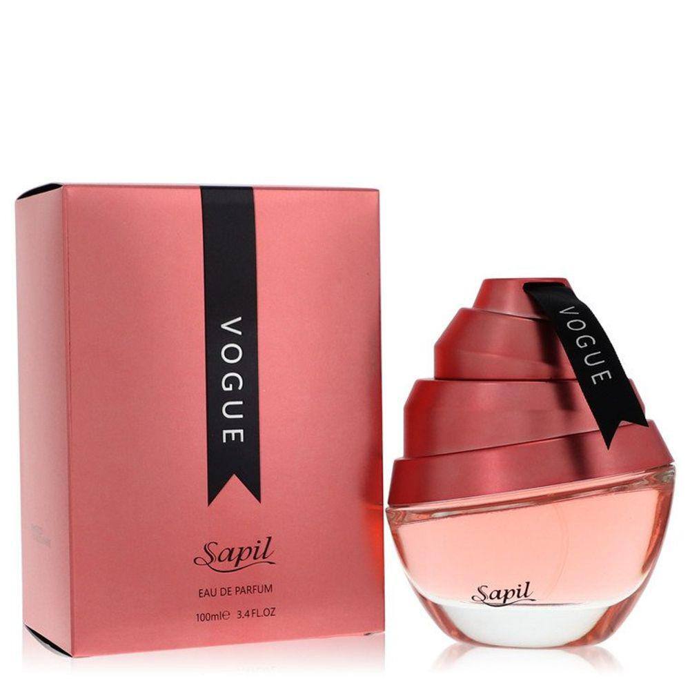 Perfume Feminino Sapil Vogue by Sapil - Eau De Parfum Spray 100 ML