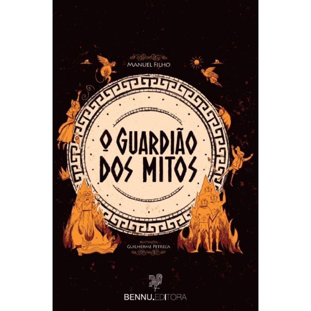 O guardião dos mitos