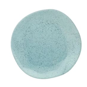 Jogo 6 Pratos Fundo Ryo Blue Bay Oxford Porcelanas