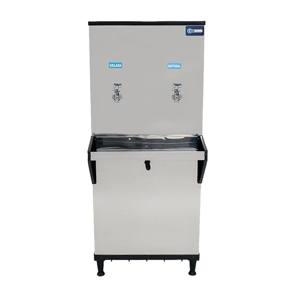 Bebedouro Coluna 50 Litros Knox 2TGN Gelado e Natural 110v