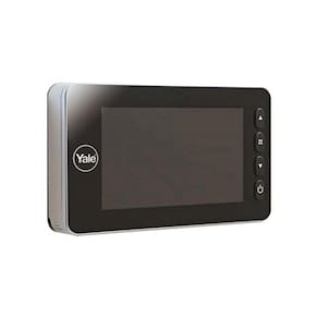Olho Mágico Digital Auto Image com Sensor de Movimento