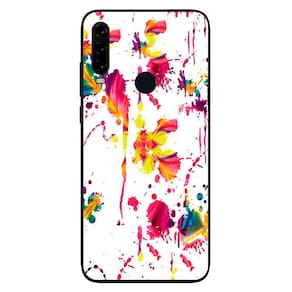 Capa Adesivo Skin205 Verso Para Philco Hit P10
