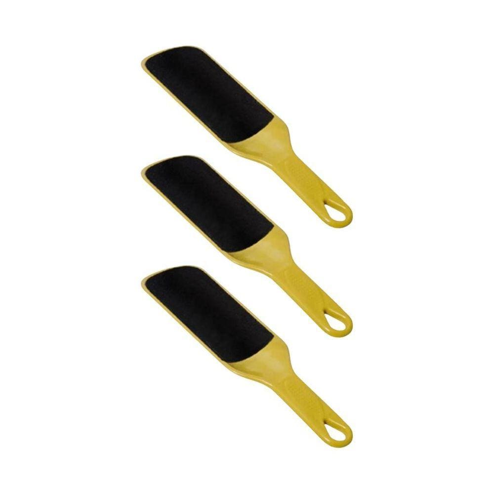 Lixa Para Pes Darma 175 Anatomica - Kit Com 3Un