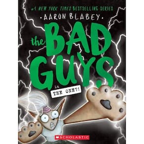 The Bad Guys In The One?! - Vol. 12
