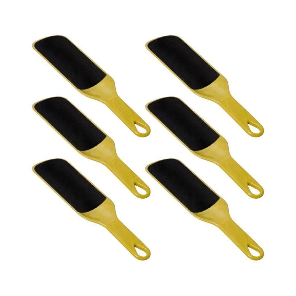 Lixa Para Pes Darma 175 Anatomica - Kit Com 6Un
