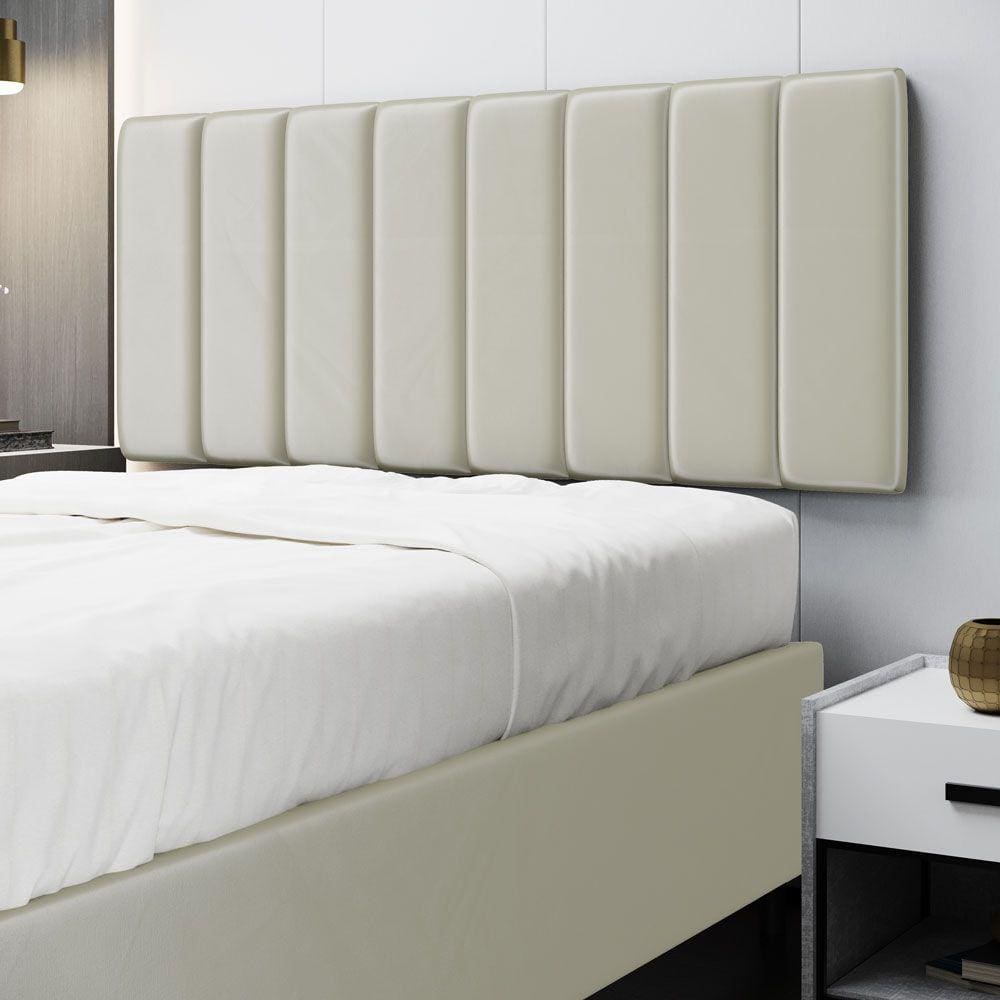 Painel Nashira 200 / N-030 Veludo Bege