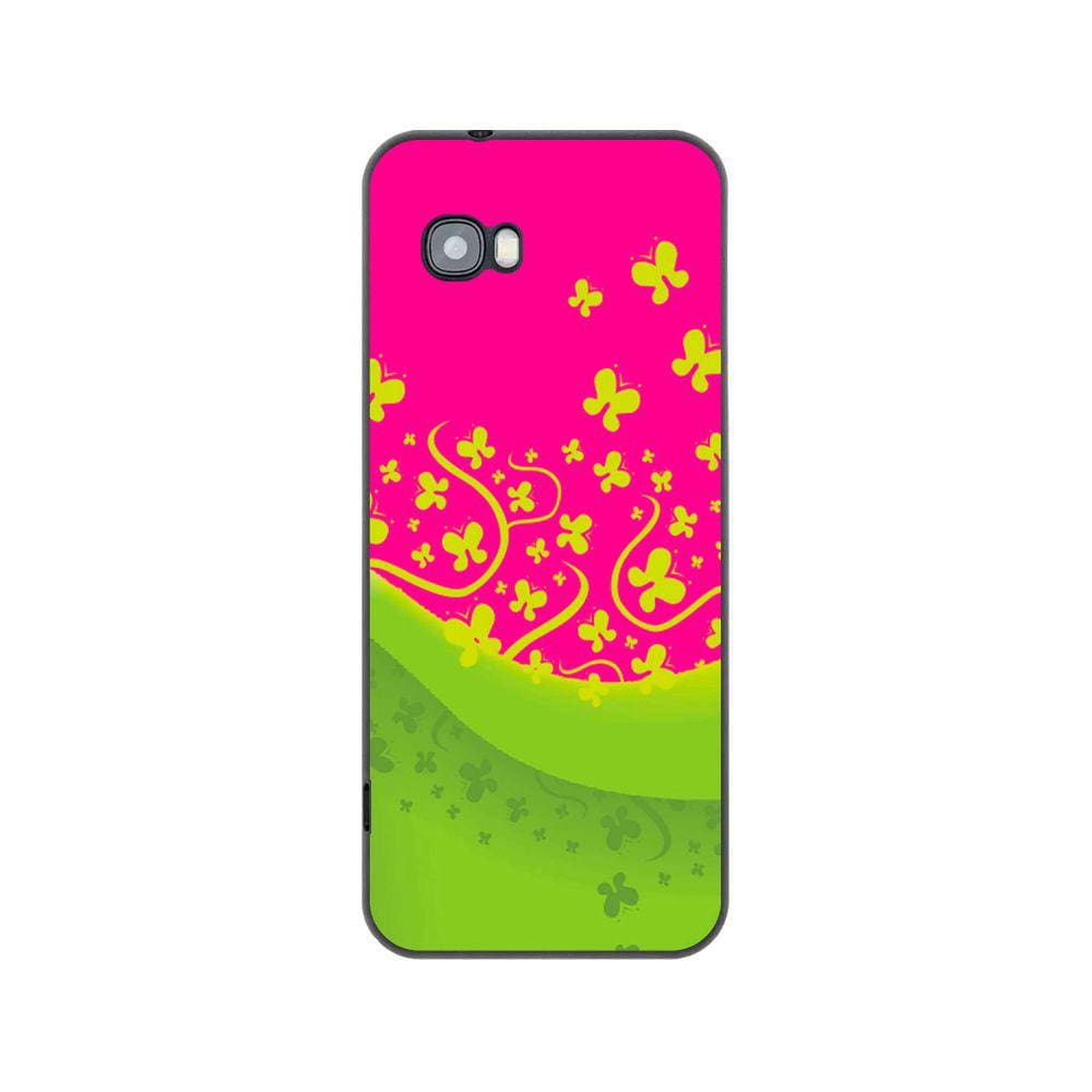 Capa Adesivo Skin358 Verso Para Positivo P28