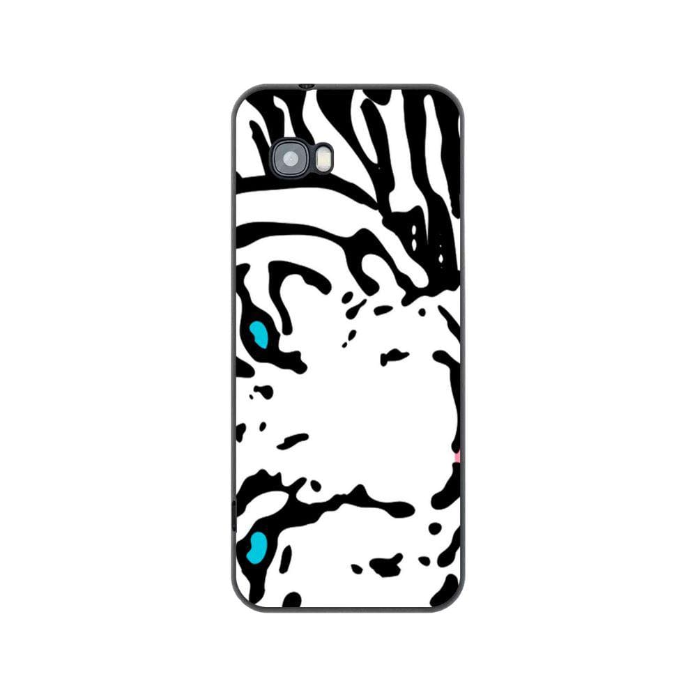 Capa Adesivo Skin047 Verso Para Positivo P28