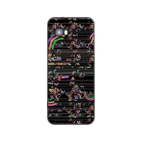 Capa Adesivo Skin006 Verso Para Positivo P28