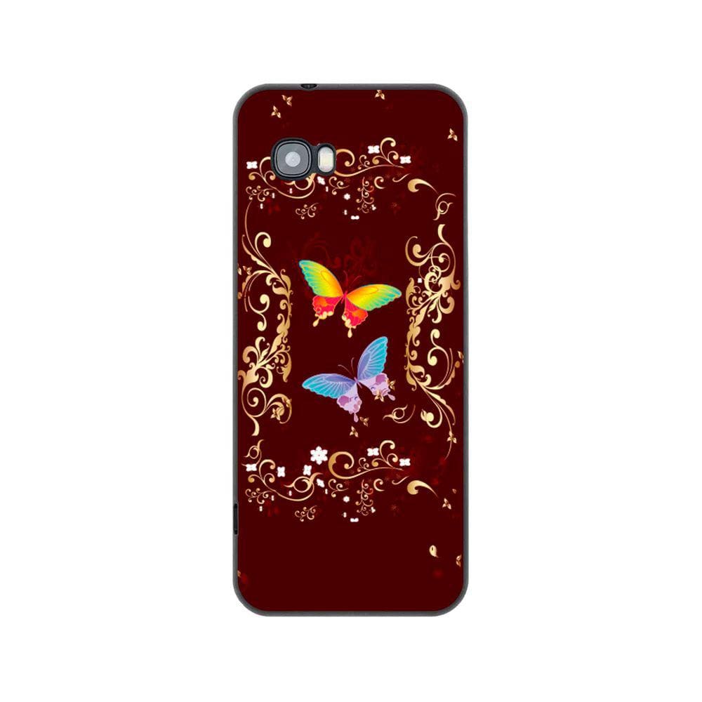 Capa Adesivo Skin375 Verso Para Positivo P28