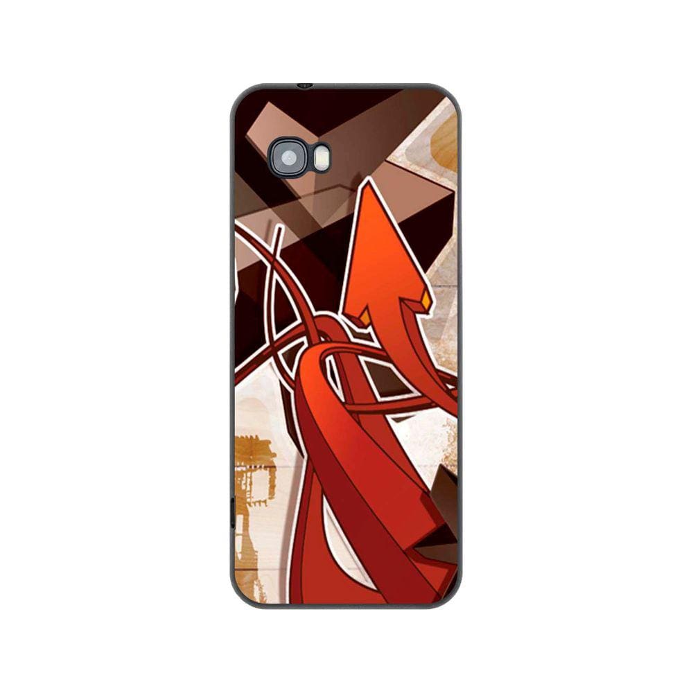 Capa Adesivo Skin071 Verso Para Positivo P28
