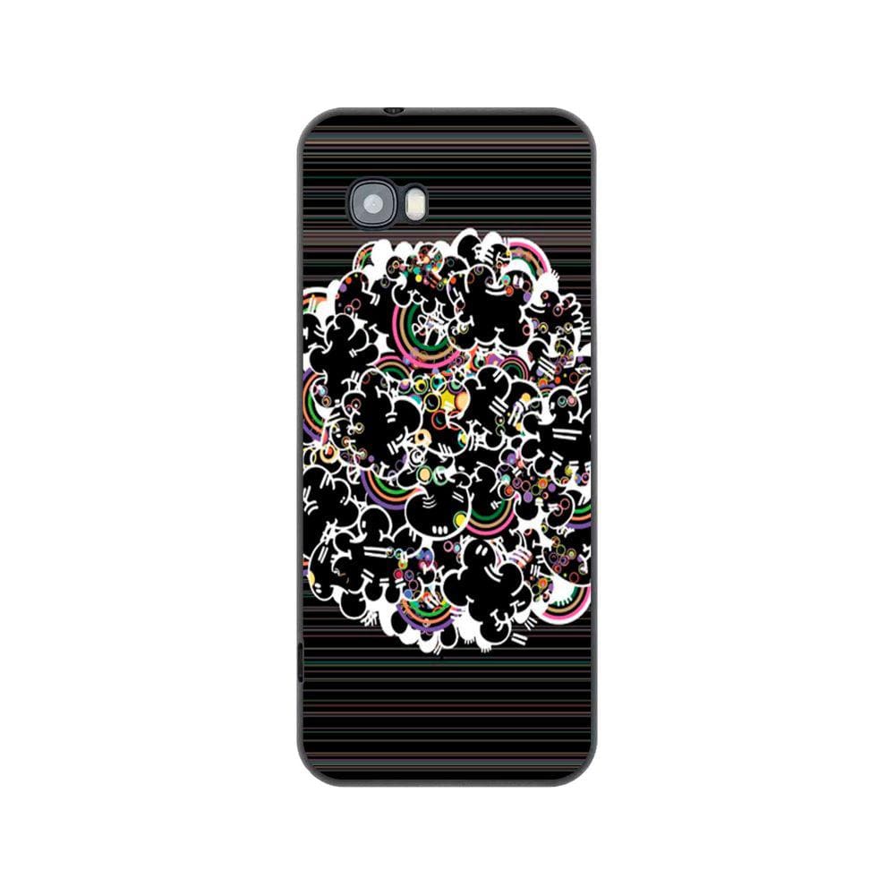 Capa Adesivo Skin110 Verso Para Positivo P28