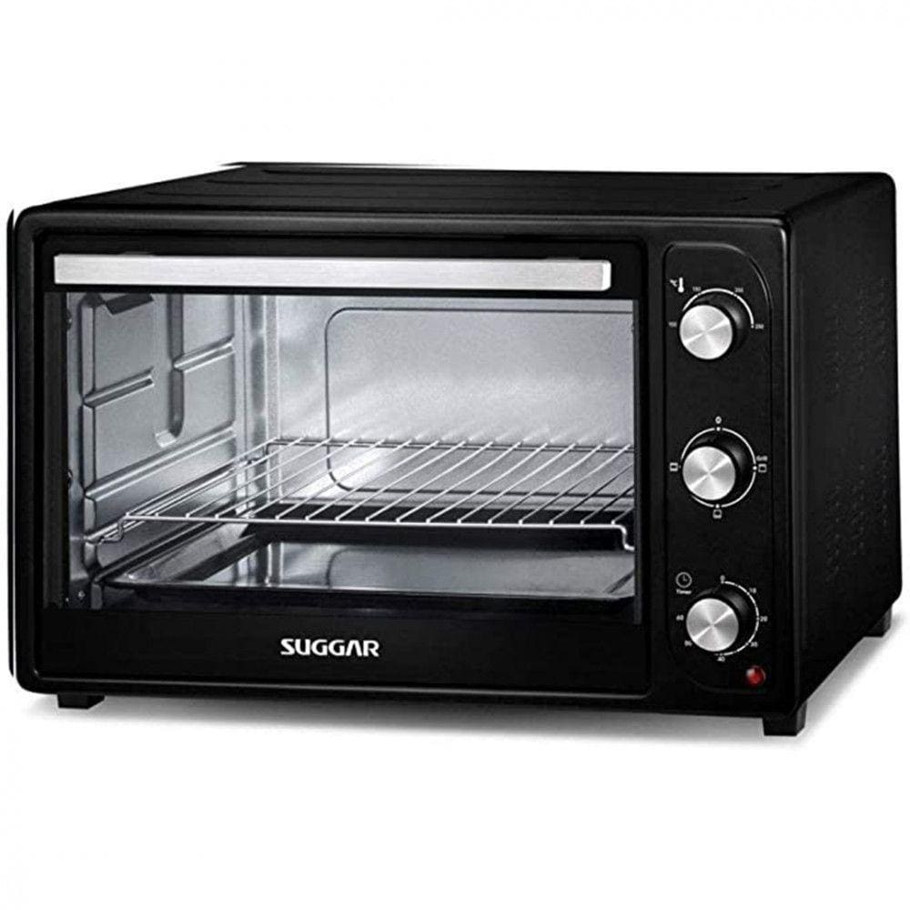 Forno Eletrico Suggar 50 Litros Preto 127 V