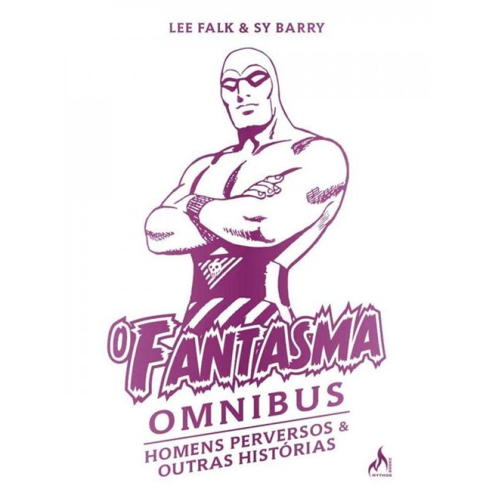 O Fantasma Omnibus Sy Barry - Vol. 4
