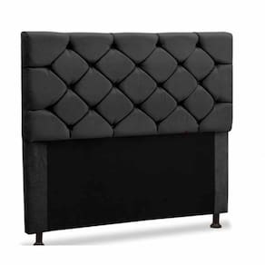 Cabeceira Js Caribe 160 Cm 337160 Chumbo