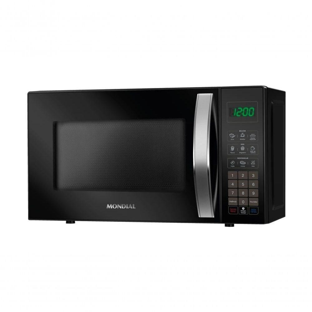 Micro-ondas 21l Mondial Mo-01-21-b 127v/60hz .