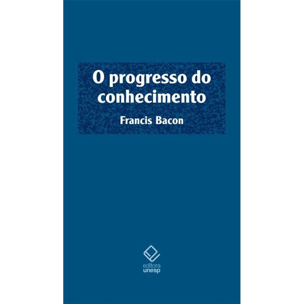 O progresso do conhecimento