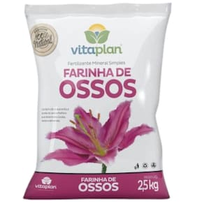 Farinha de Ossos (2,5Kg) VITAPLAN
