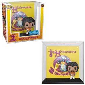 Boneco Funko Pop Jimi Hendrix Are You Experienced