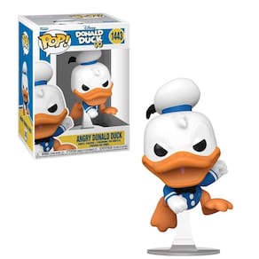 Boneco Funko Pop Disney Donald Duck 90 Anos - Angry