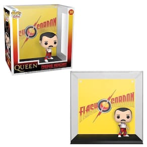 Boneco Funko Pop Freddie Mercury - Flash Gordon