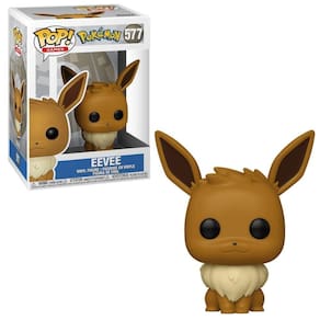 Boneco Funko Pop Pokémon - Eevee