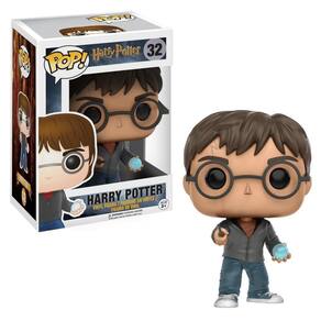 Boneco Funko Pop Harry Potter - Harry Potter With Prophecy