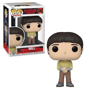 Boneco Funko Pop Stranger Things S4 - Will