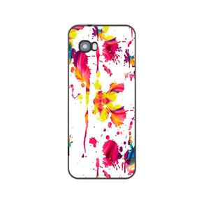 Capa Adesivo Skin205 Verso Para Positivo P28