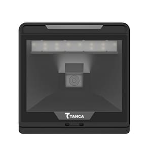 Leitor de Código de Barras Fixo Laser Tanca USB Preto TL-850