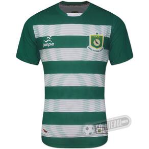 Camisa Sabiá - Modelo I