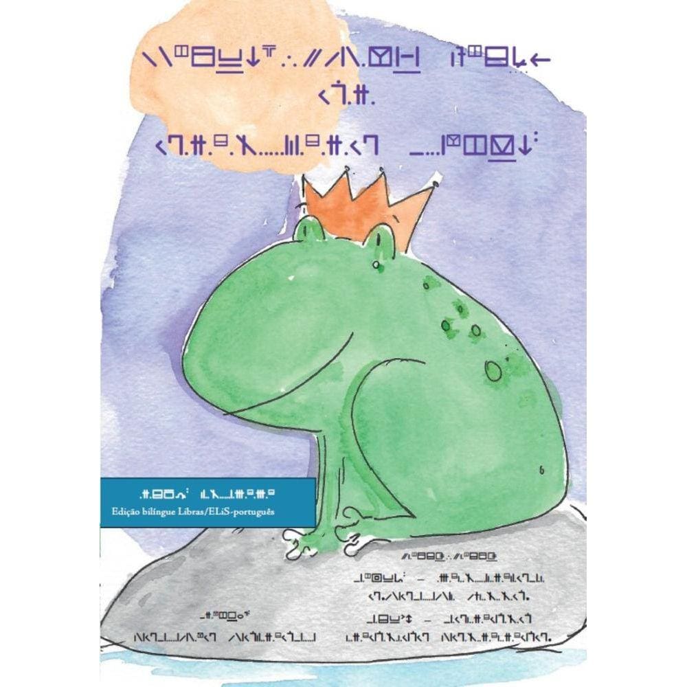 O príncipe sapo ou Enrique de Ferro